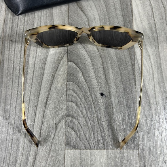 DIFF Becky IV CT-BB189 Glasses Cat‎ Eye Cream Tortoise Polarized  56-16-145 main image 7